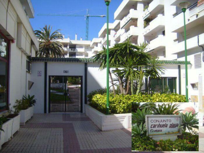 Carihuela Beach Pool Garage Wifi Torremolinos Kültér fotó