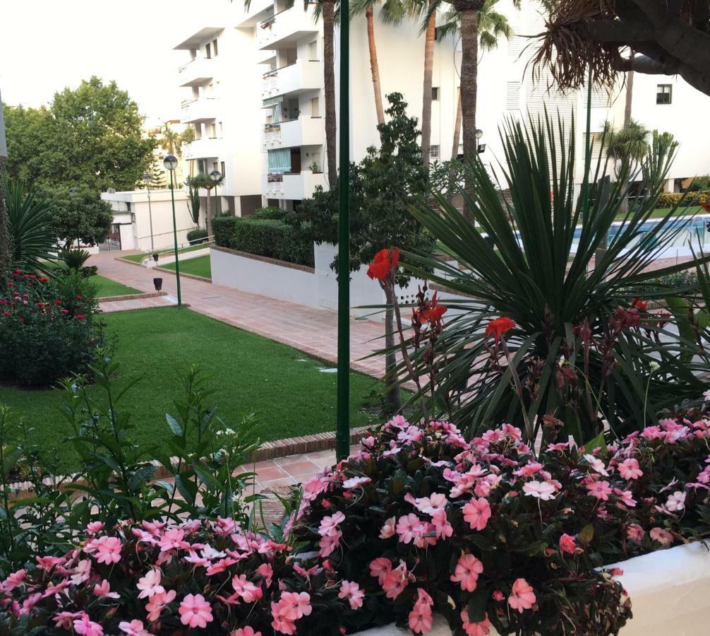Carihuela Beach Pool Garage Wifi Torremolinos Kültér fotó