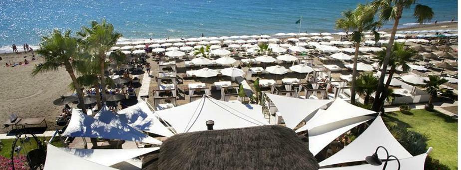 Carihuela Beach Pool Garage Wifi Torremolinos Kültér fotó