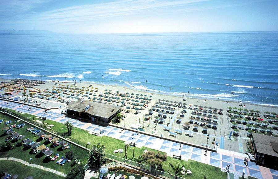 Carihuela Beach Pool Garage Wifi Torremolinos Kültér fotó